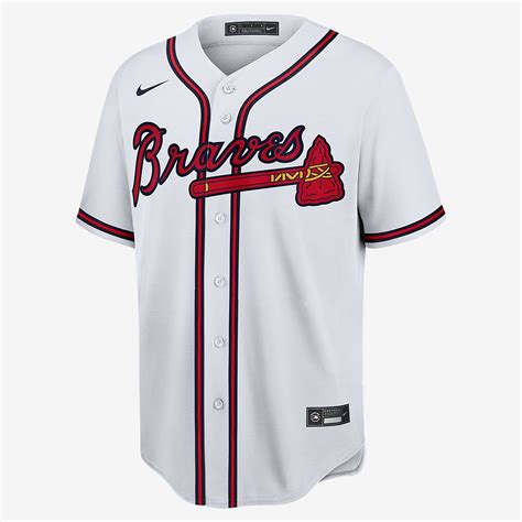 atlanta braves jersey